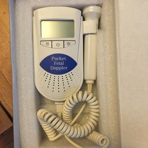 Sonoline fetal Doppler